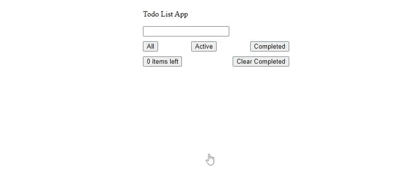 Add-to-dos-and-populate-the-UI