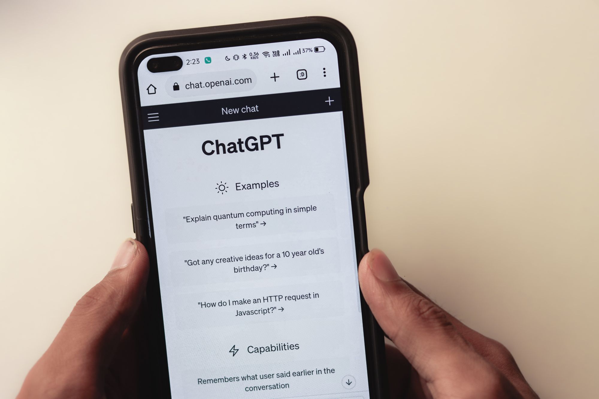 How to Create a Chatbot?  