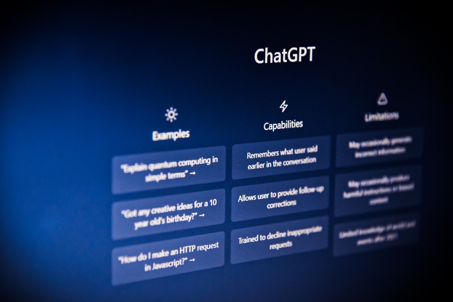 How to create your own ChatGPT bot 