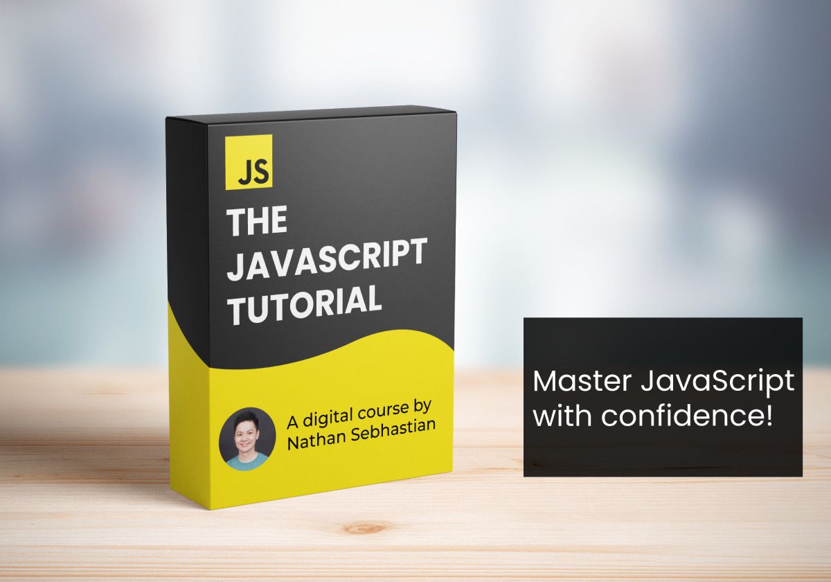 The JavaScript Tutorial by Nathan Sebhastian