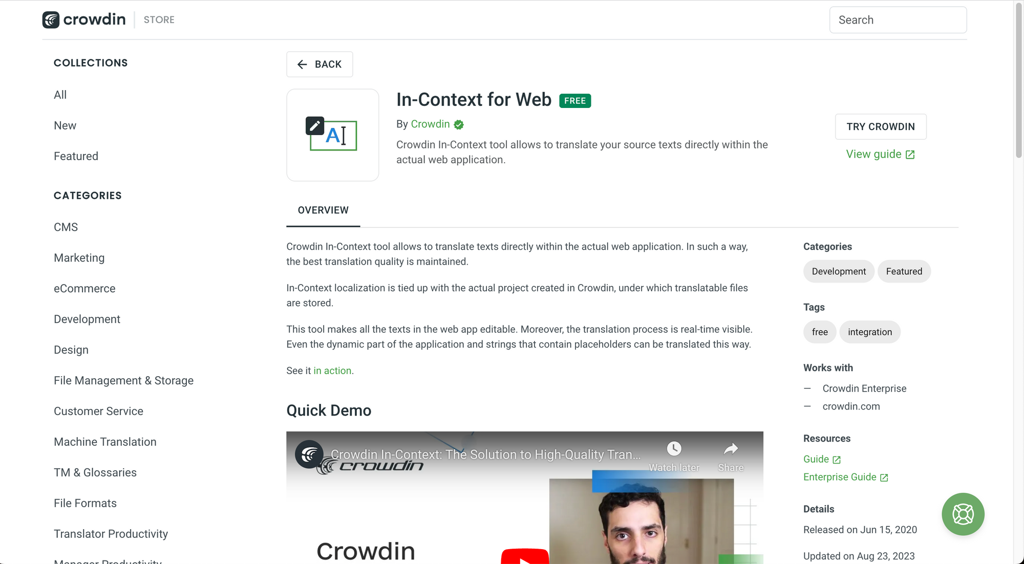 crowdin-in-context