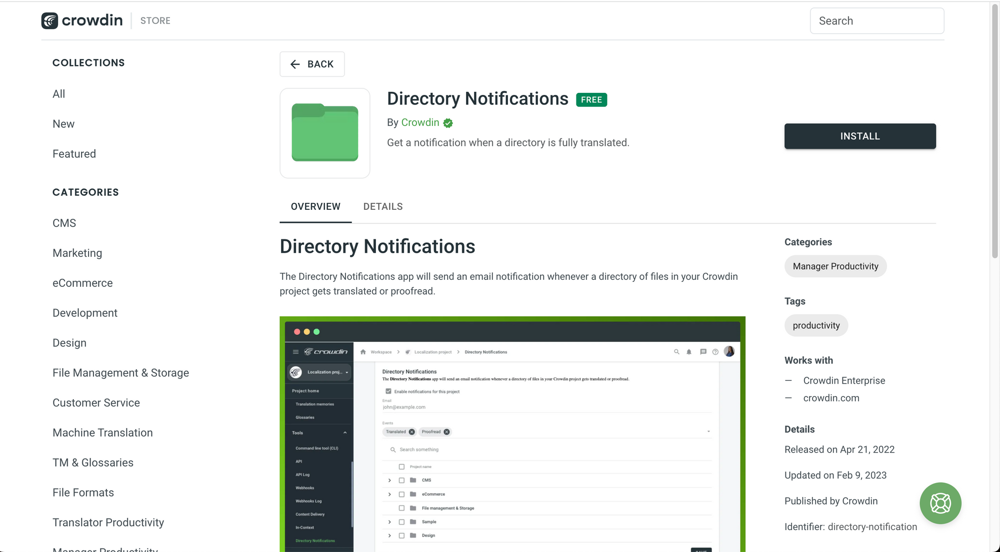 directory-notifications