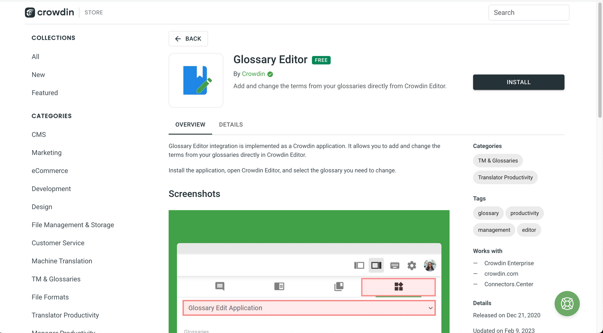 glossary-editor
