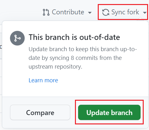 update-branch