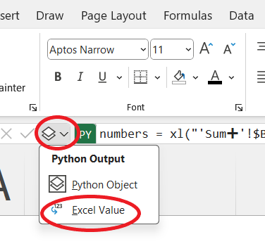 python-object