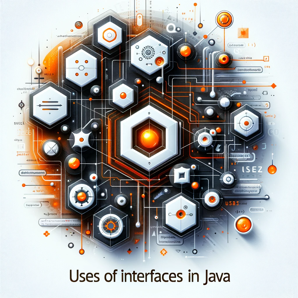 DALL-E-2023-11-07-17.24.36---Design-a-hyper-art-style-thumbnail-for-a-Java-programming-guide-titled--Uses-of-Interfaces-in-Java-.-The-thumbnail-should-reflect-the-technological-an