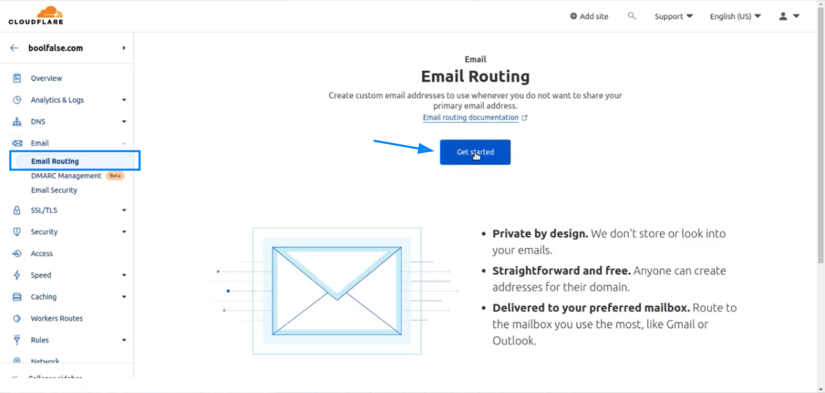 02-email-routing