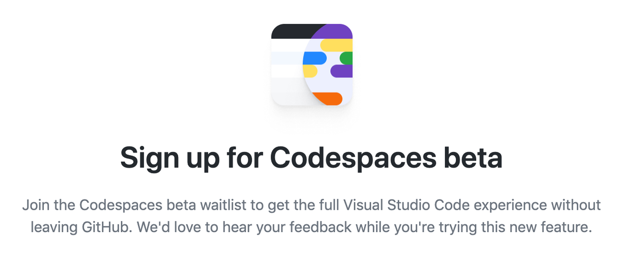 codespaces-beta