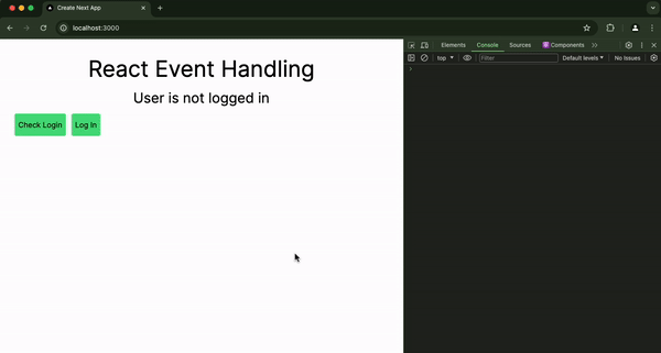 conditional-event
