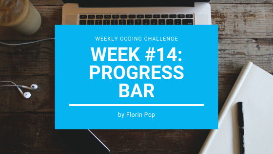 How to create a Custom Progress Bar