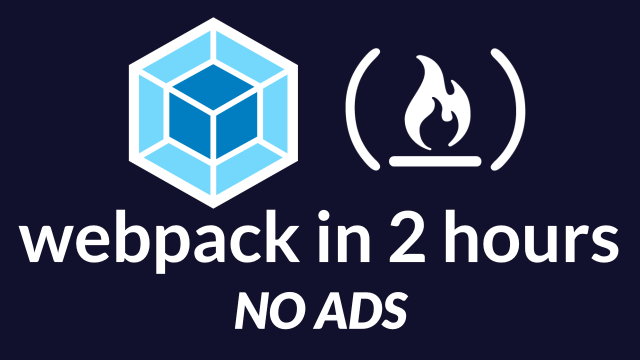 Learn webpack to simplify and speed up your website