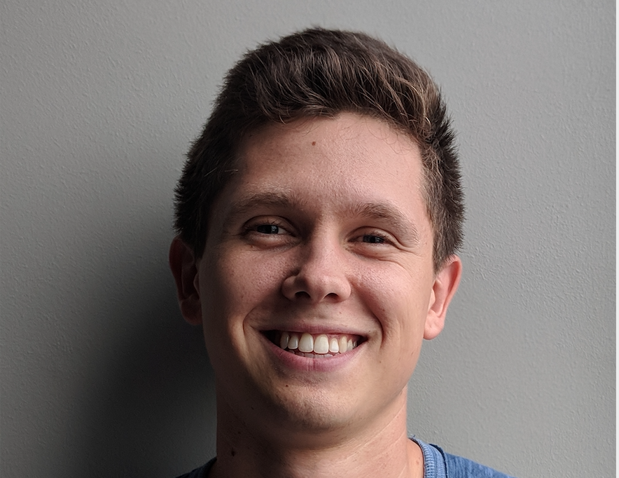 Podcast: JavaScript Joe - from linguistics to front-end developer