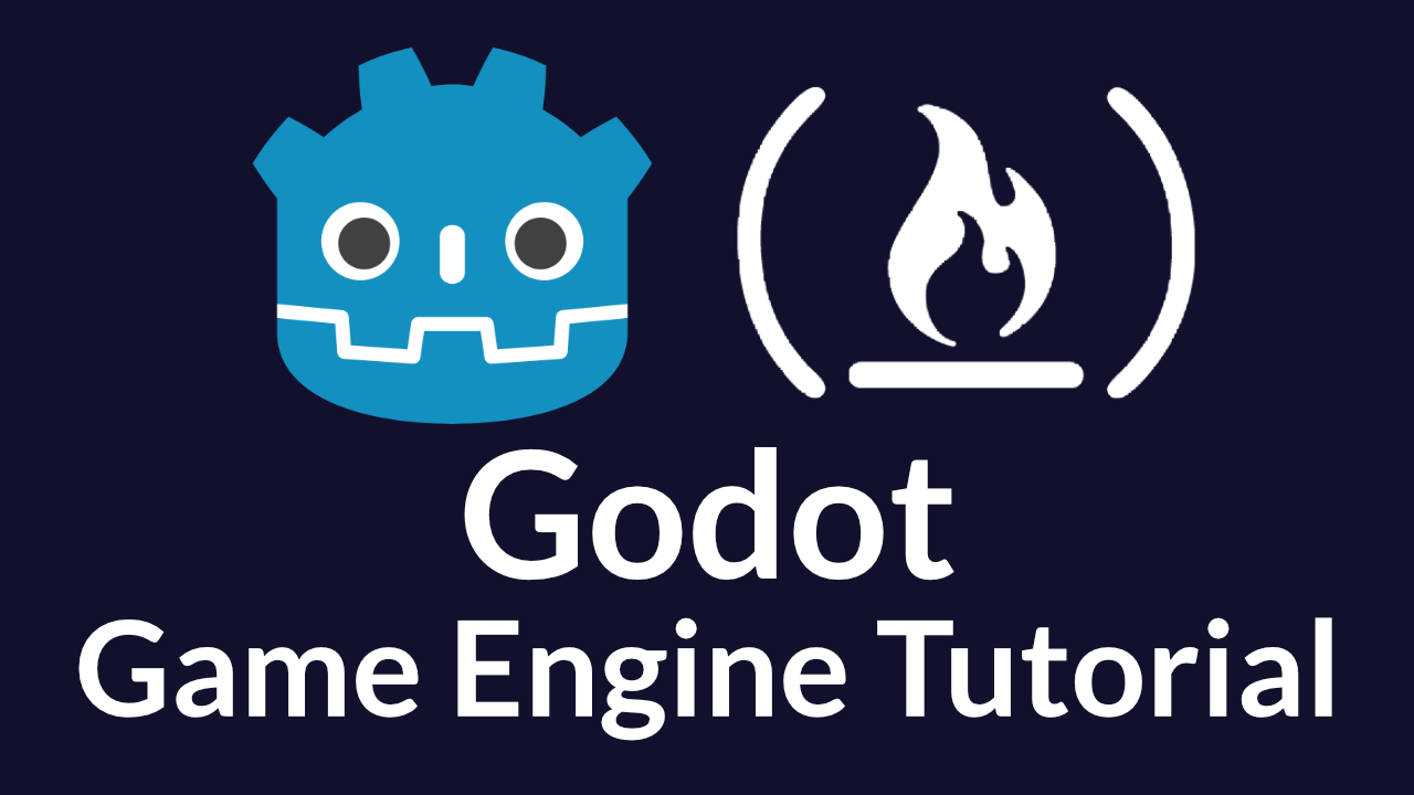 Learn to create a 2D platformer game using the Godot game engine