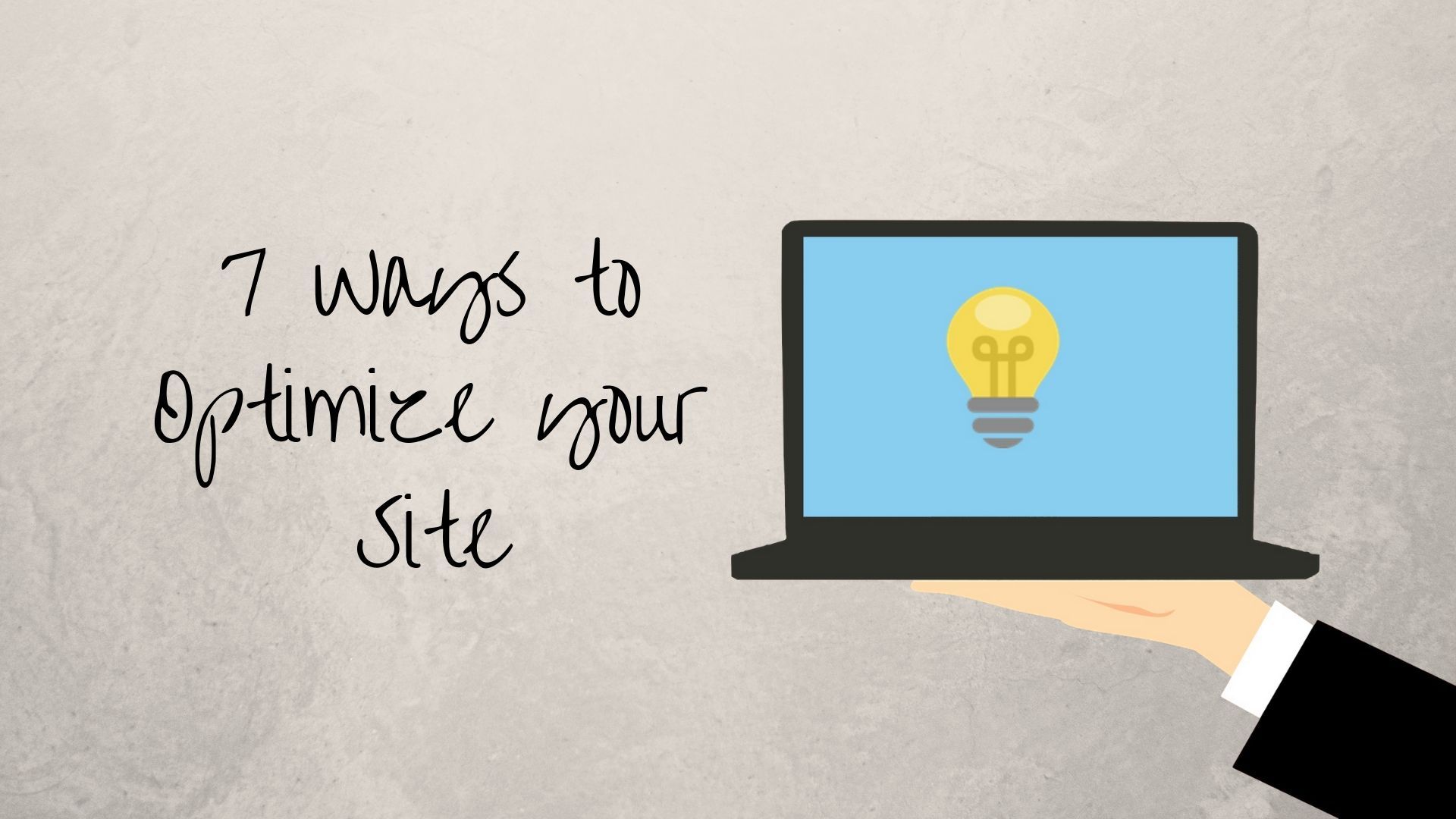 7 Effective Ways To Speed Up Your Site