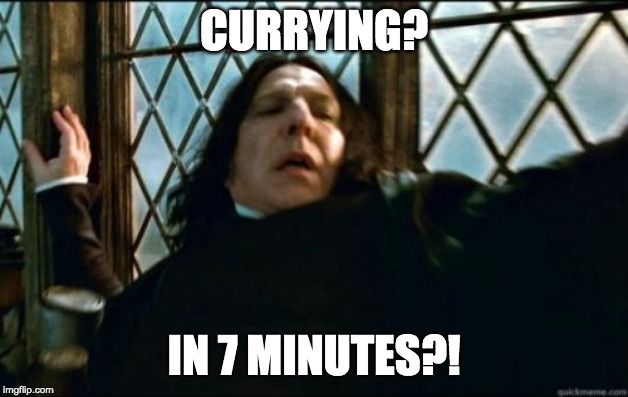 Deeply Understand Currying in 7 Minutes