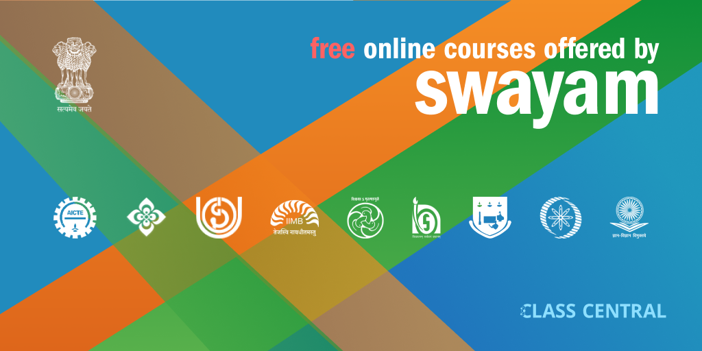 600+ free online courses from India's top universities are starting right now