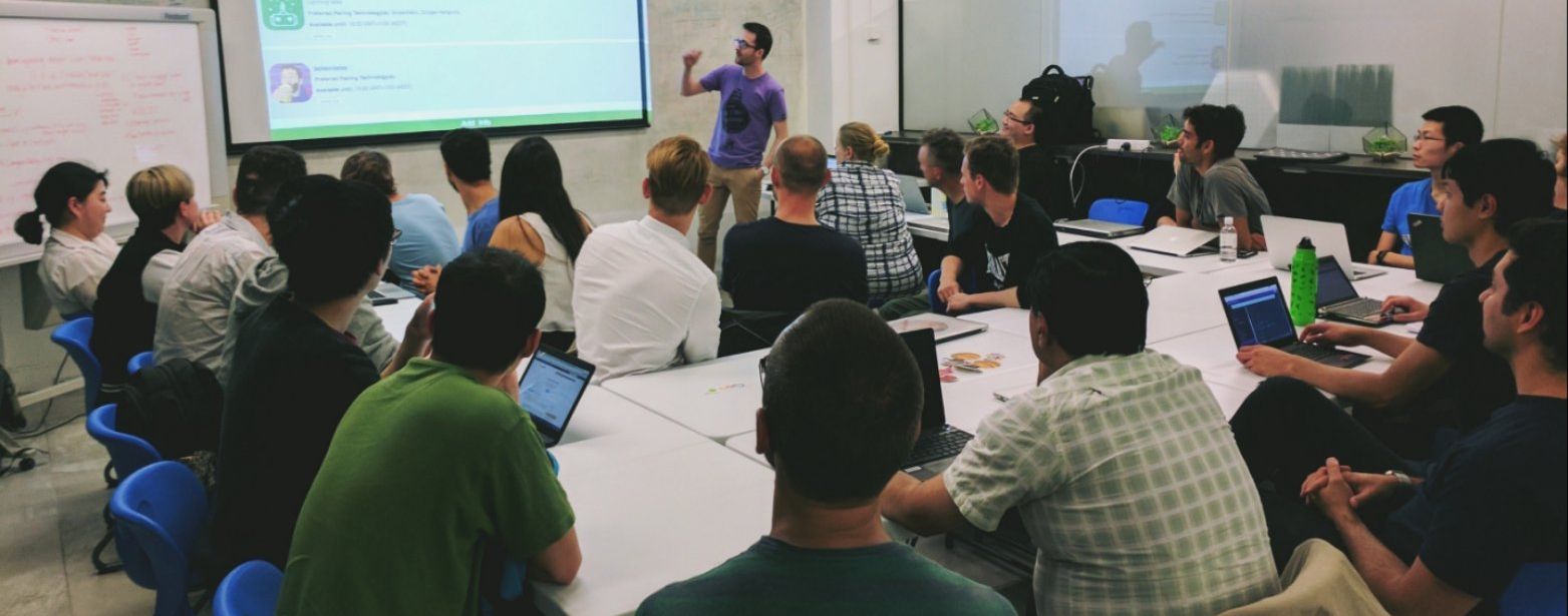 How to Survive (and Thrive) at Your First Tech Meetup
