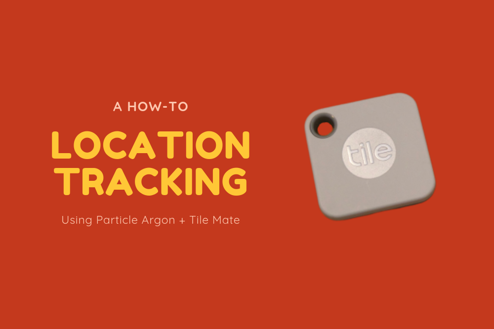How to Use Particle Argon For Location Tracking