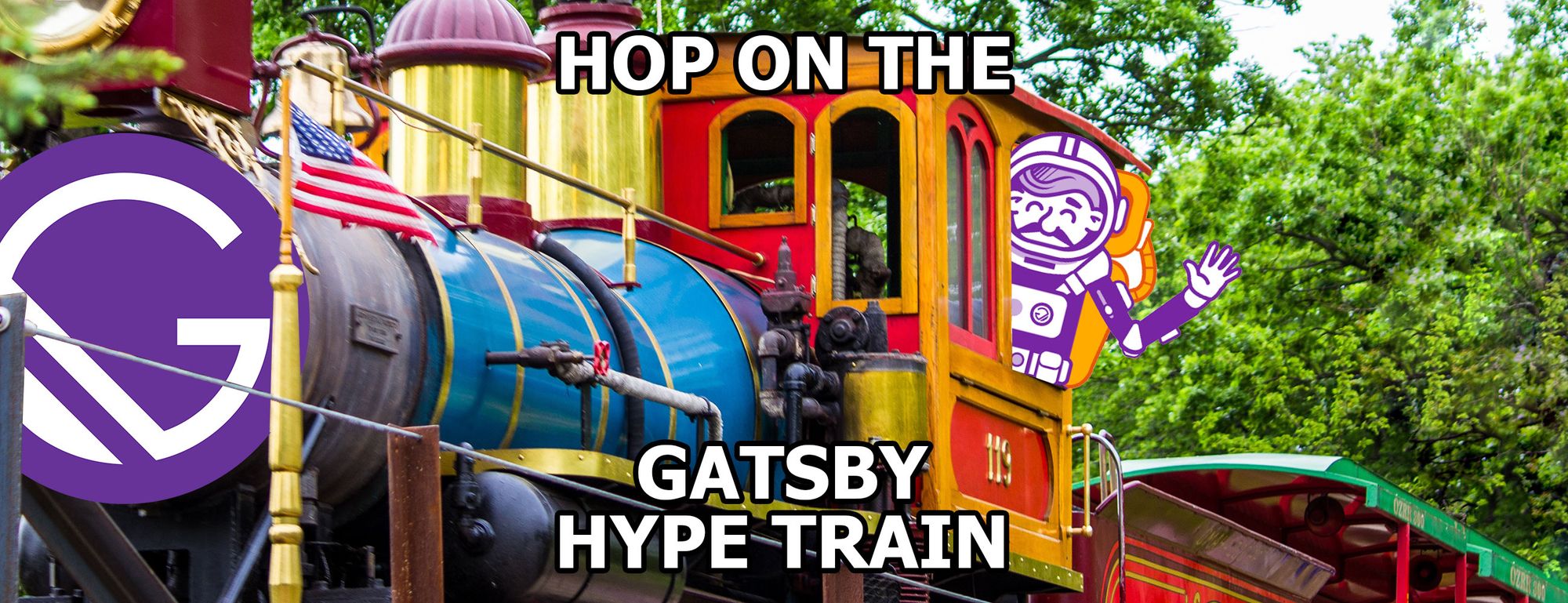 What is Gatsby and why it's time to get on the hype train