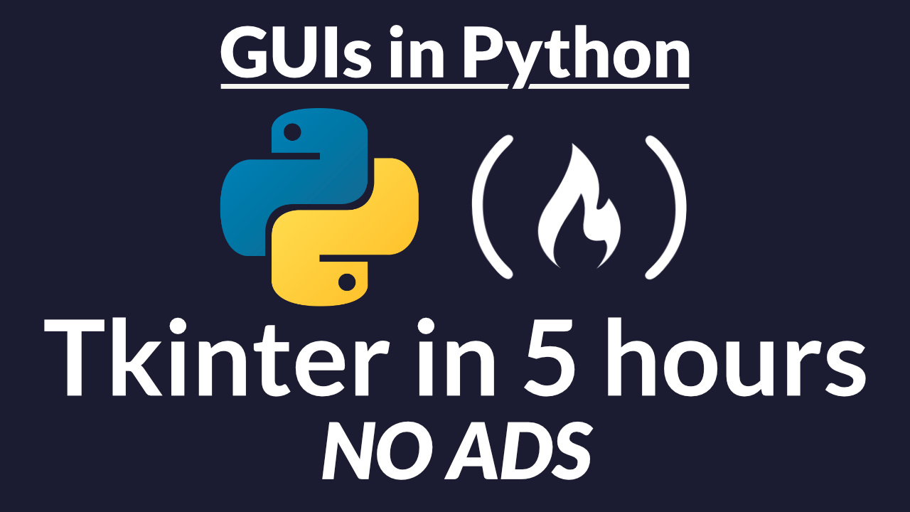 Learn How to Use Tkinter to Create GUIs in Python