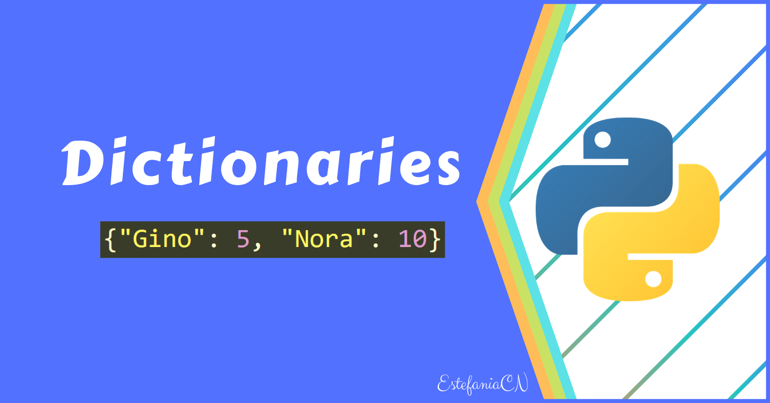 Python Dictionaries 101: A Detailed Visual Introduction
