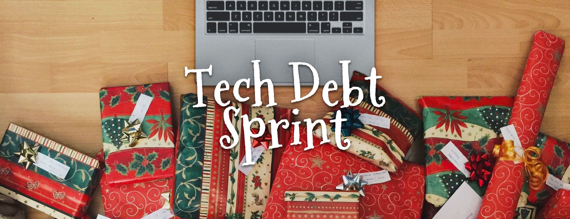 Give The Gift of a Tech Debt Sprint This Agile Holiday Season