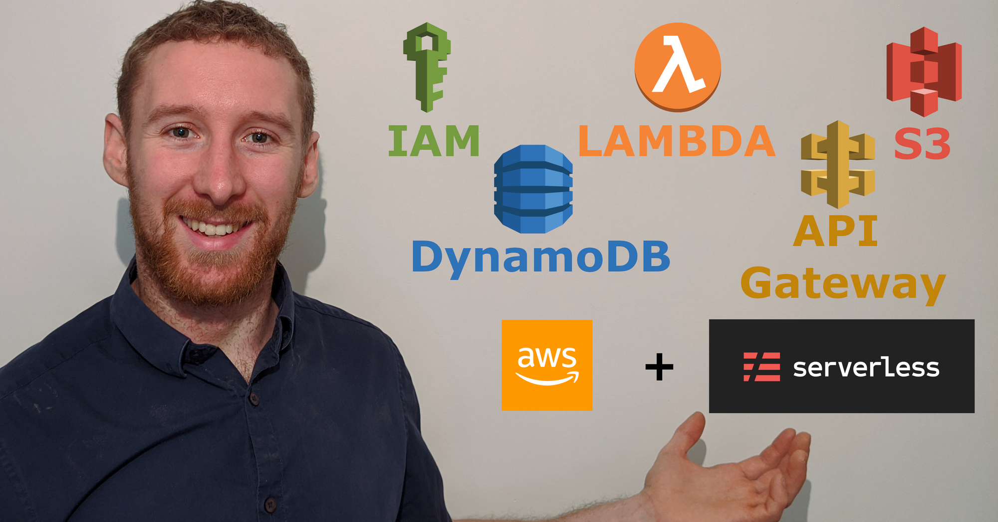 How to Build a Complete Back End System with Serverless