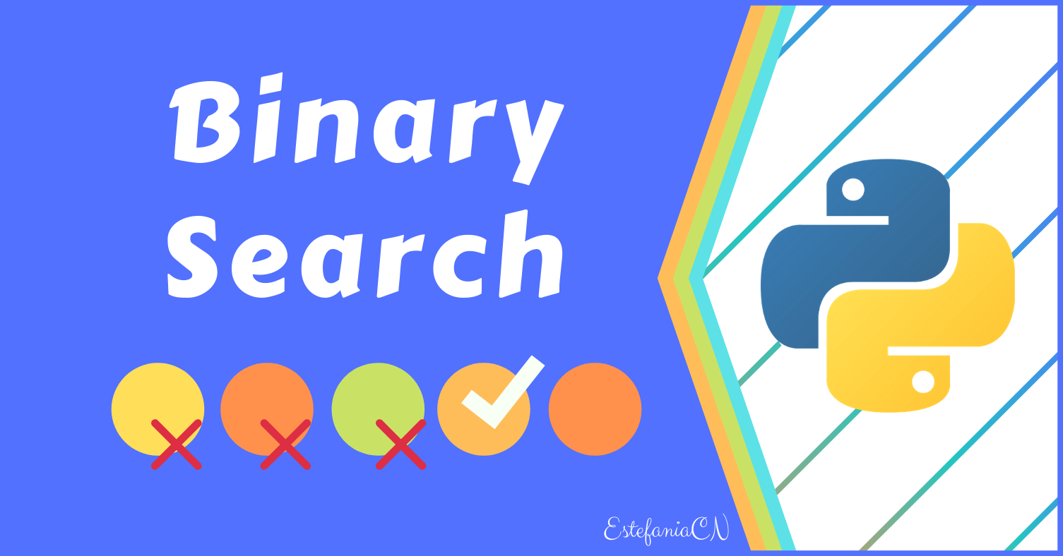 Binary Search in Python: A Visual Introduction