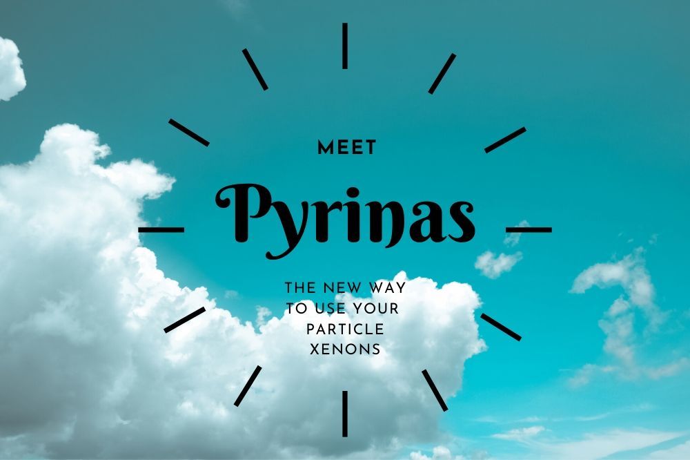 Meet Pyrinas - an IoT Development Kit For Your Particle Xenon