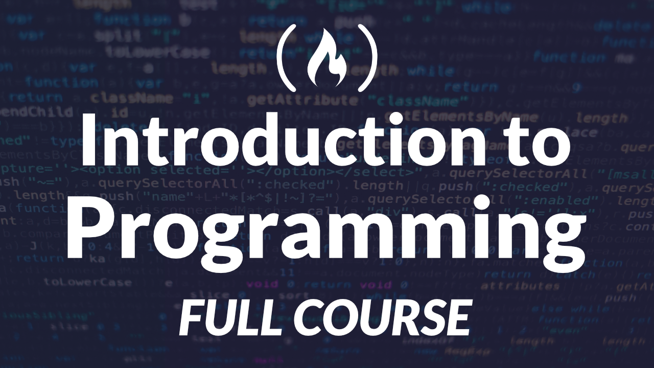 Learn the basics of computer programming and computer science with this free course