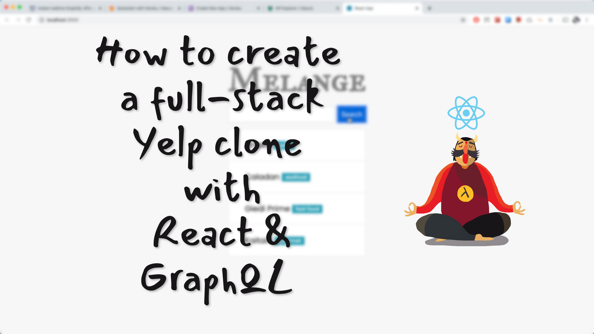 How to Create a Full-Stack Yelp Clone with React & GraphQL (Dune World Edition)