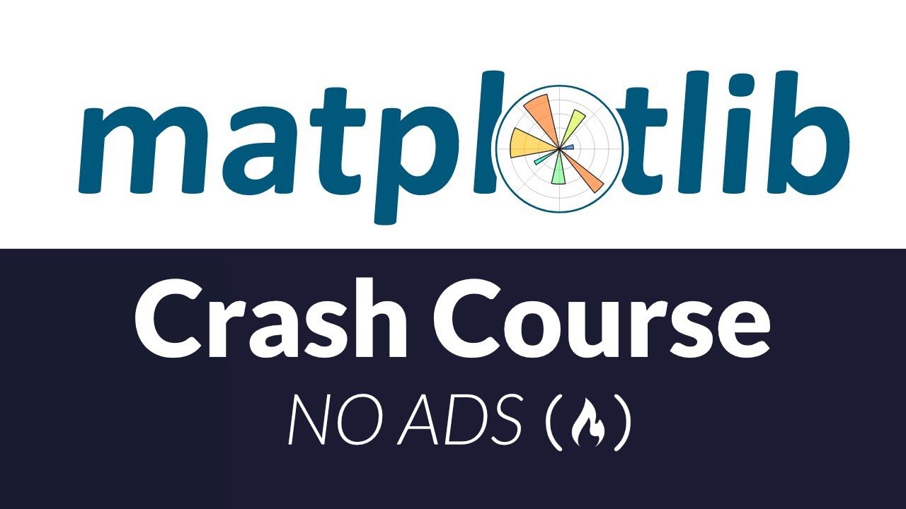 Matplotlib Course – Learn Python Data Visualization