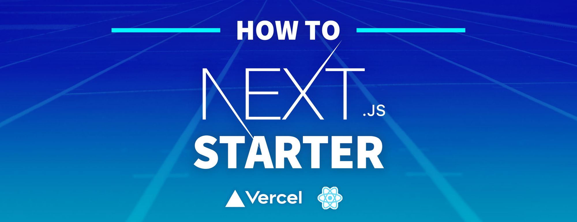 How to Create a Next.js Starter to Easily Bootstrap a New React App