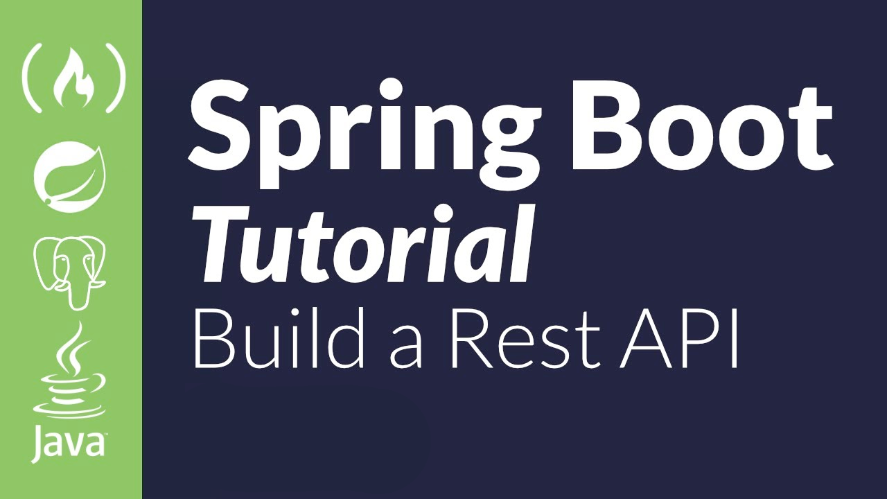 Use Spring Boot and Java to create a Rest API (Tutorial)