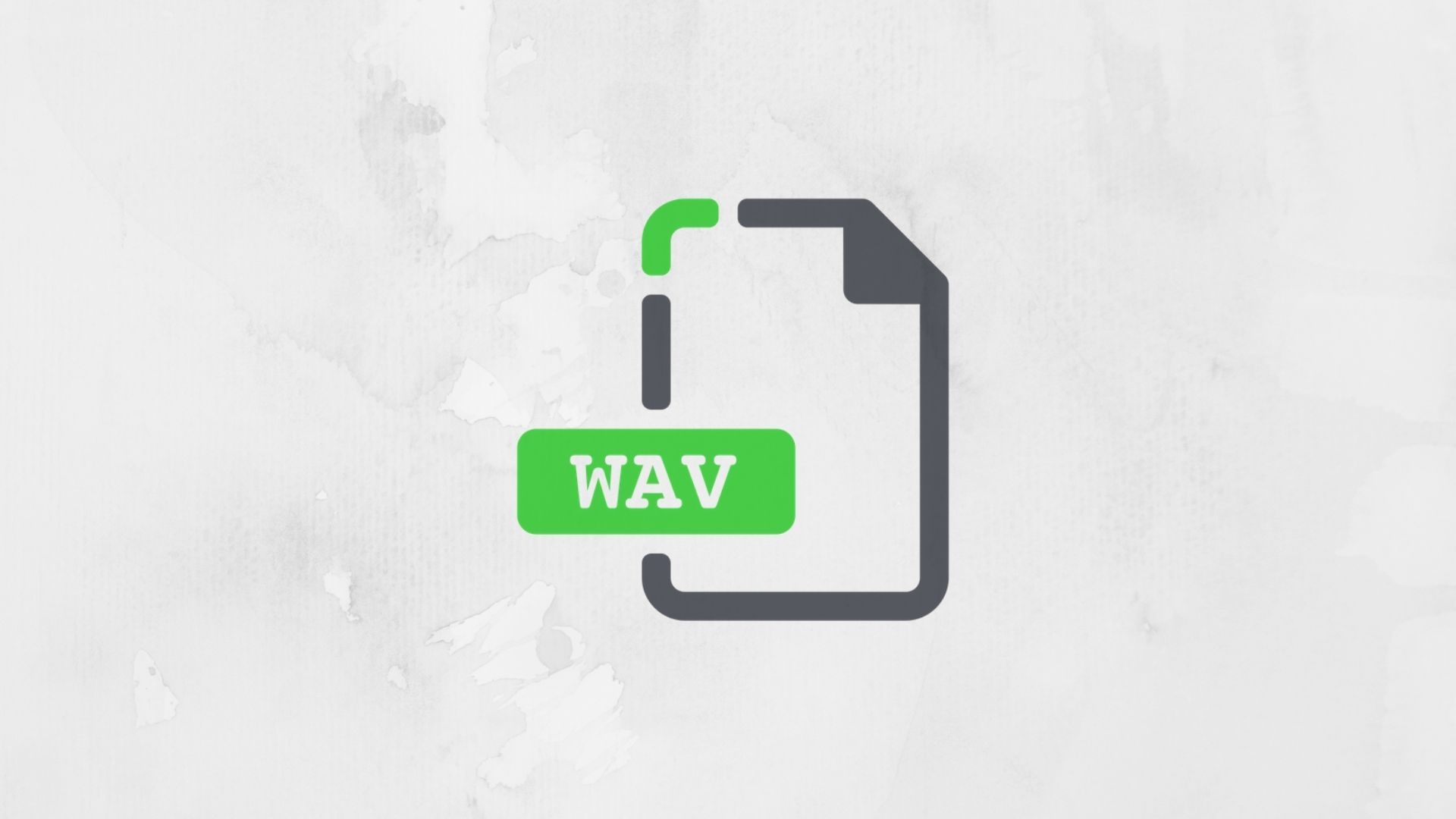 Wav File Format – How to Open a Wav and Convert Wavs to MP3