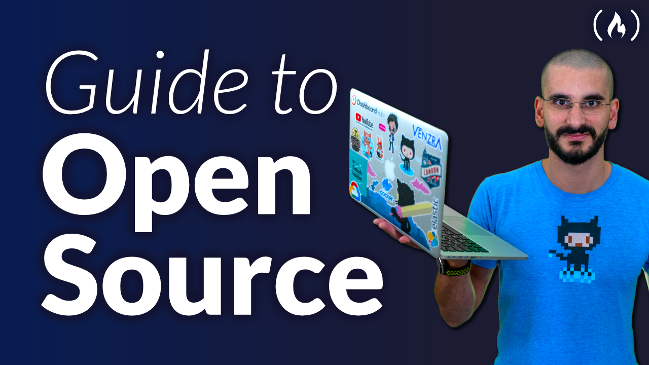 The Ultimate Guide to Open Source