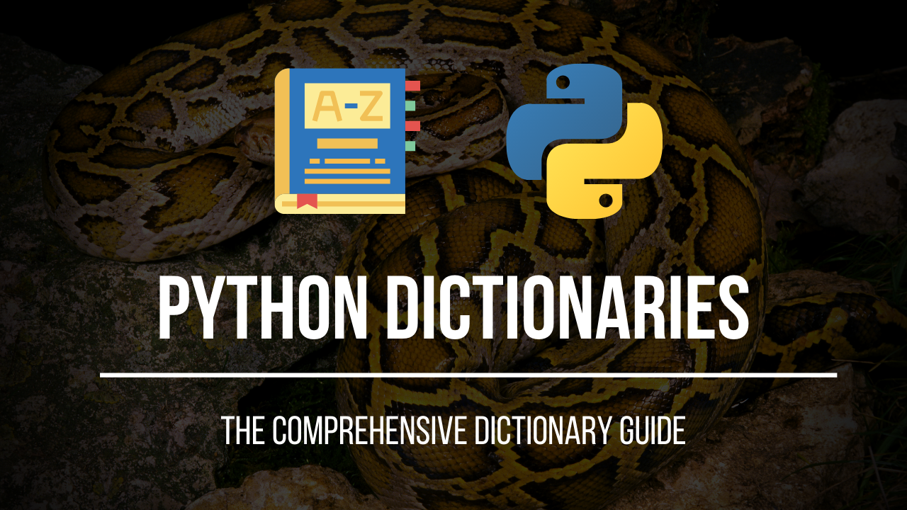 Python Dictionary Guide – How to Iterate Over, Copy, and Merge Dictionaries in Python 3.9