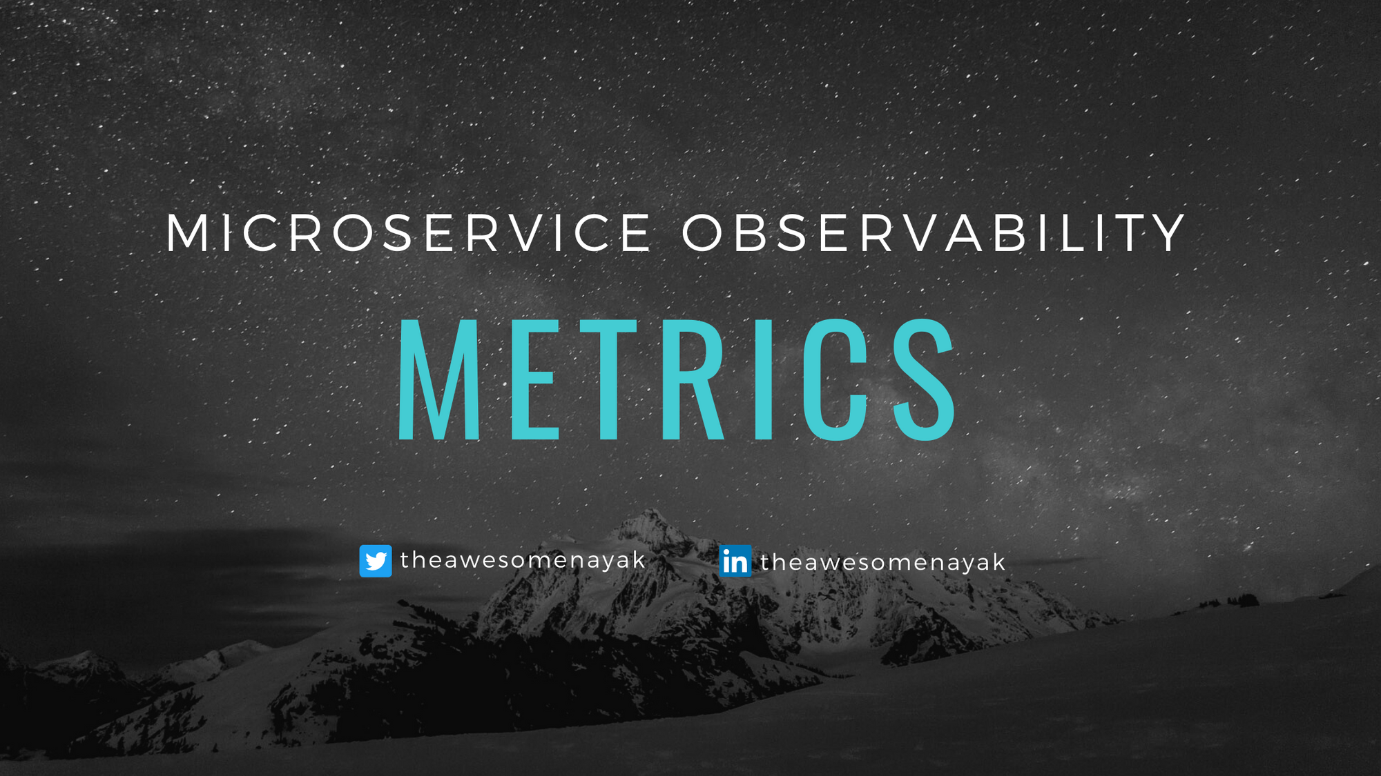 How to Use Metrics to Monitor Your Microservices