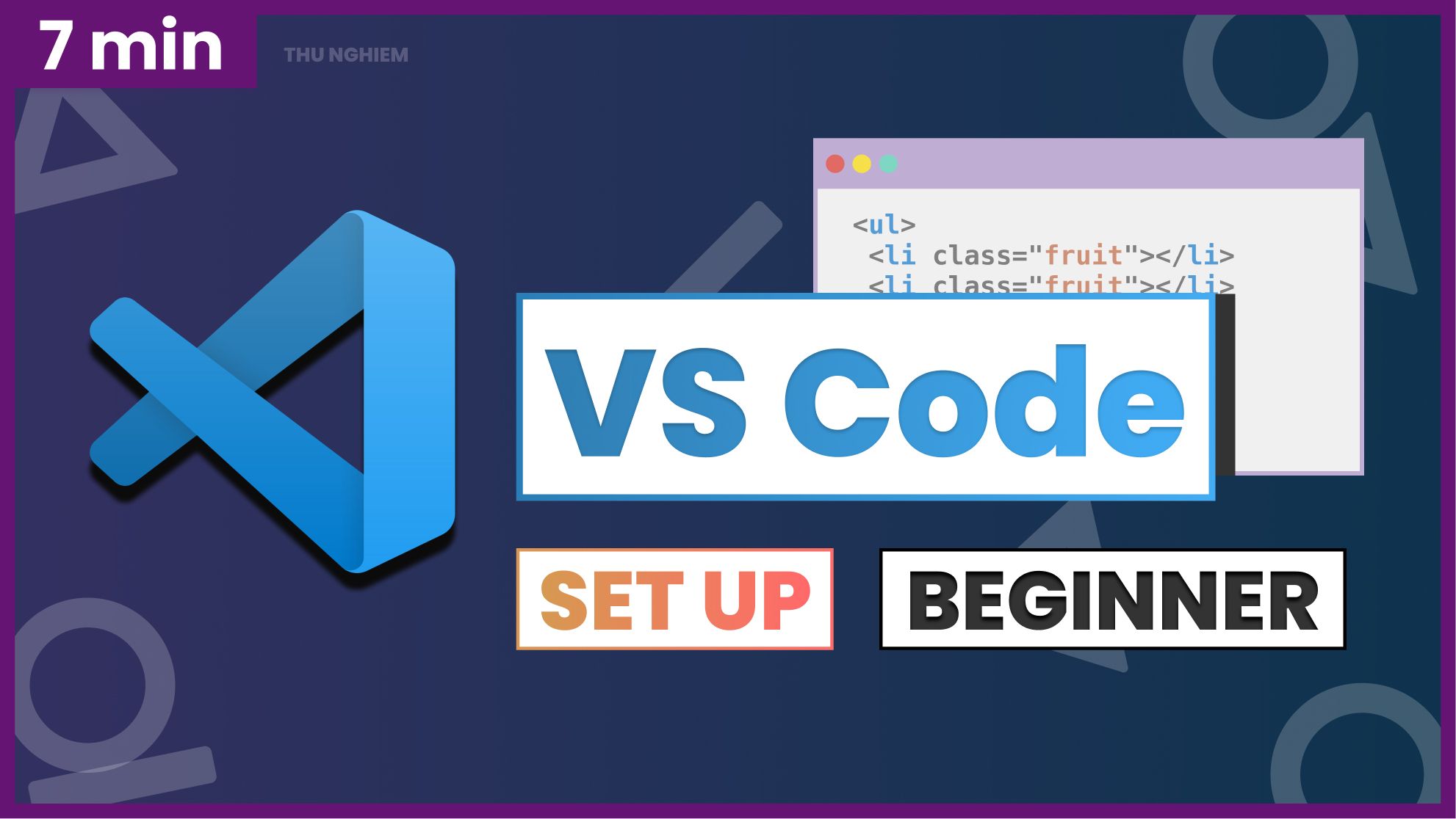How to Set Up VS Code for Web Development in A Few Simple Steps