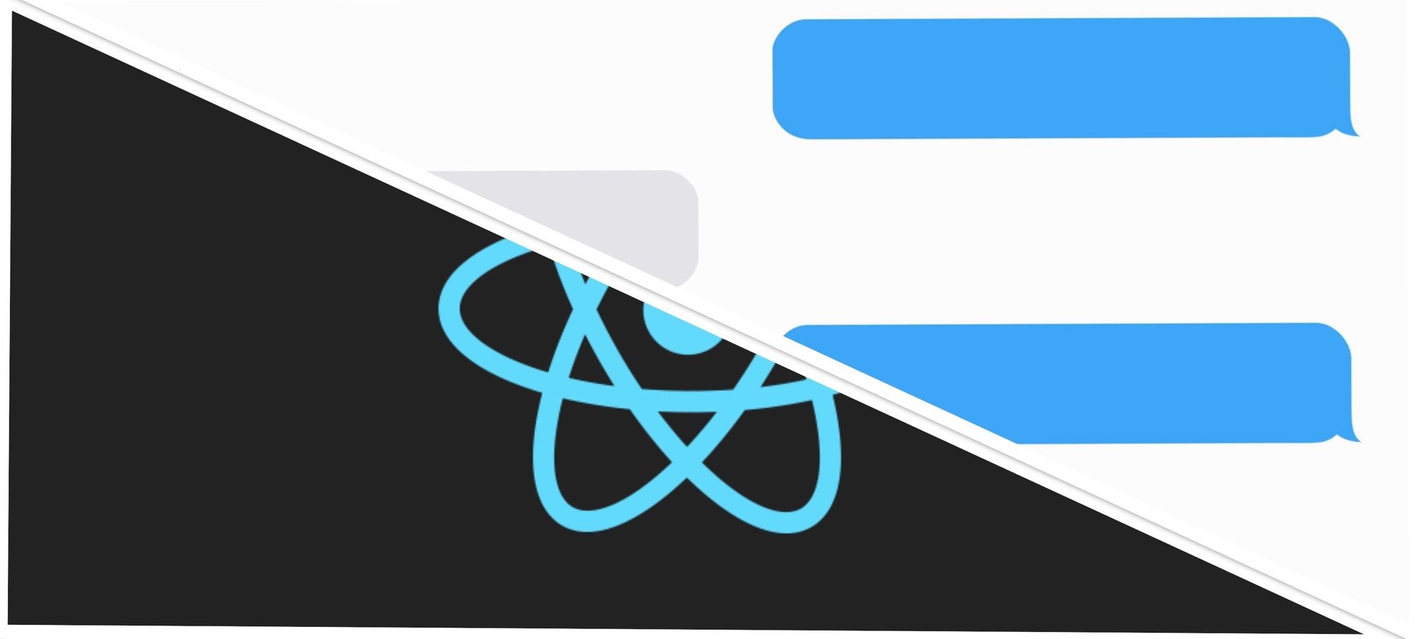 How to Design an iMessage-like Chat Bubble in React Native