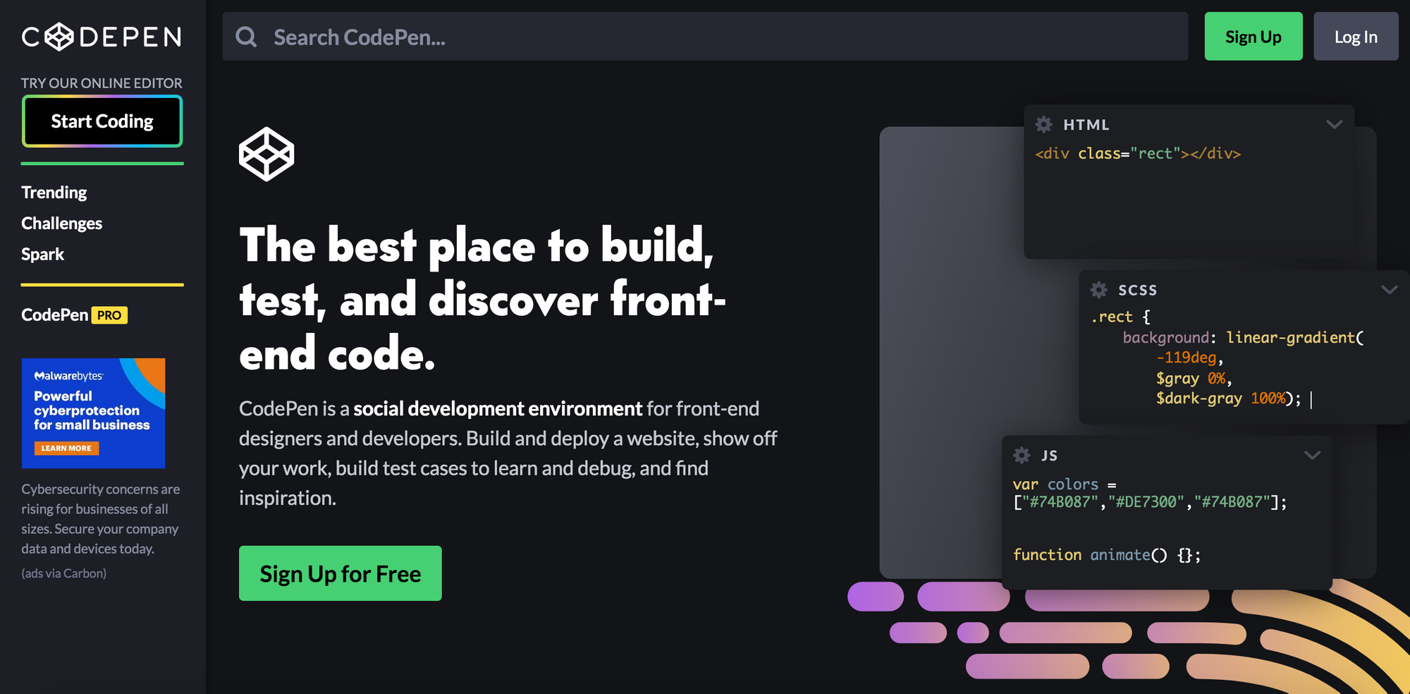 How to Use CodePen – A Beginner's Guide