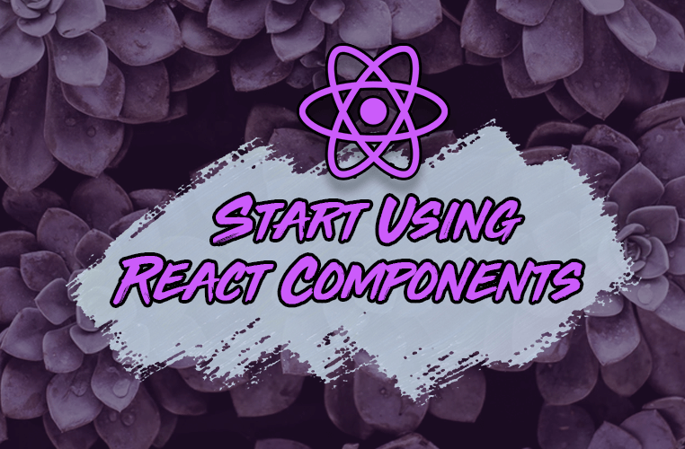 Why You Should Use React Components Instead of HTML