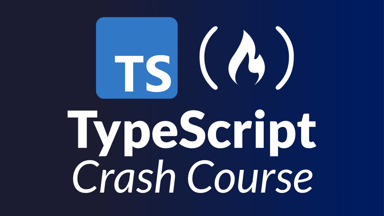 Learn TypeScript With This Crash Course