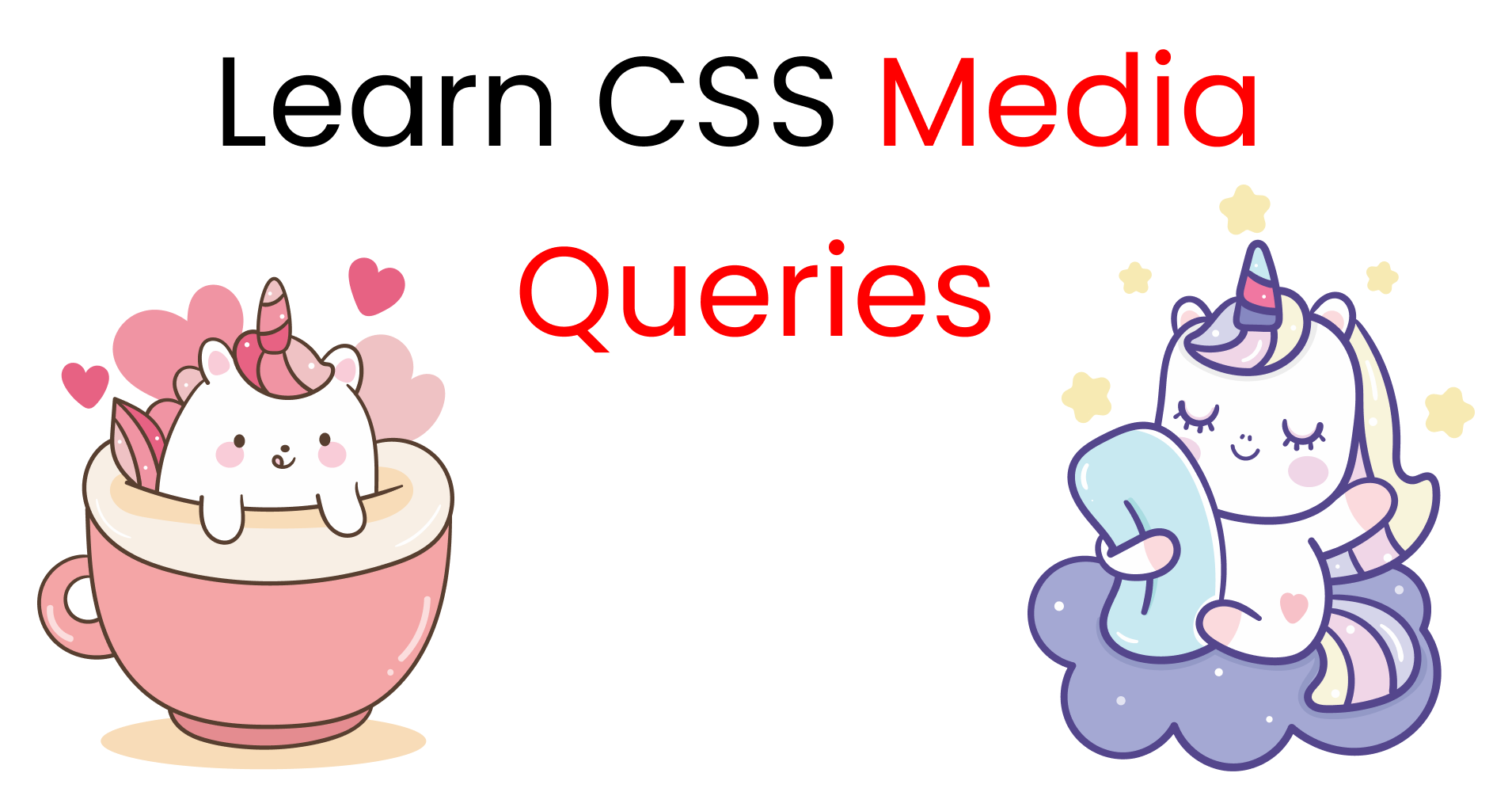 Learn CSS Media Queries by Building Three Projects
