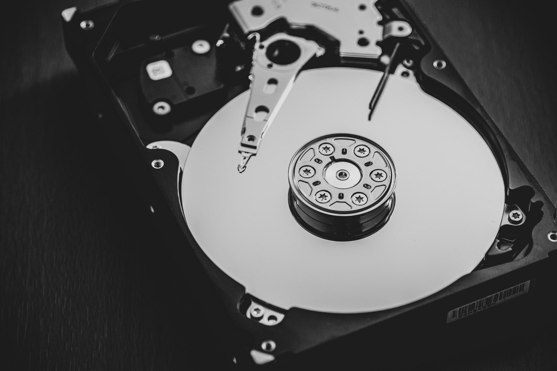 HDD Hard Disk Drive Definition