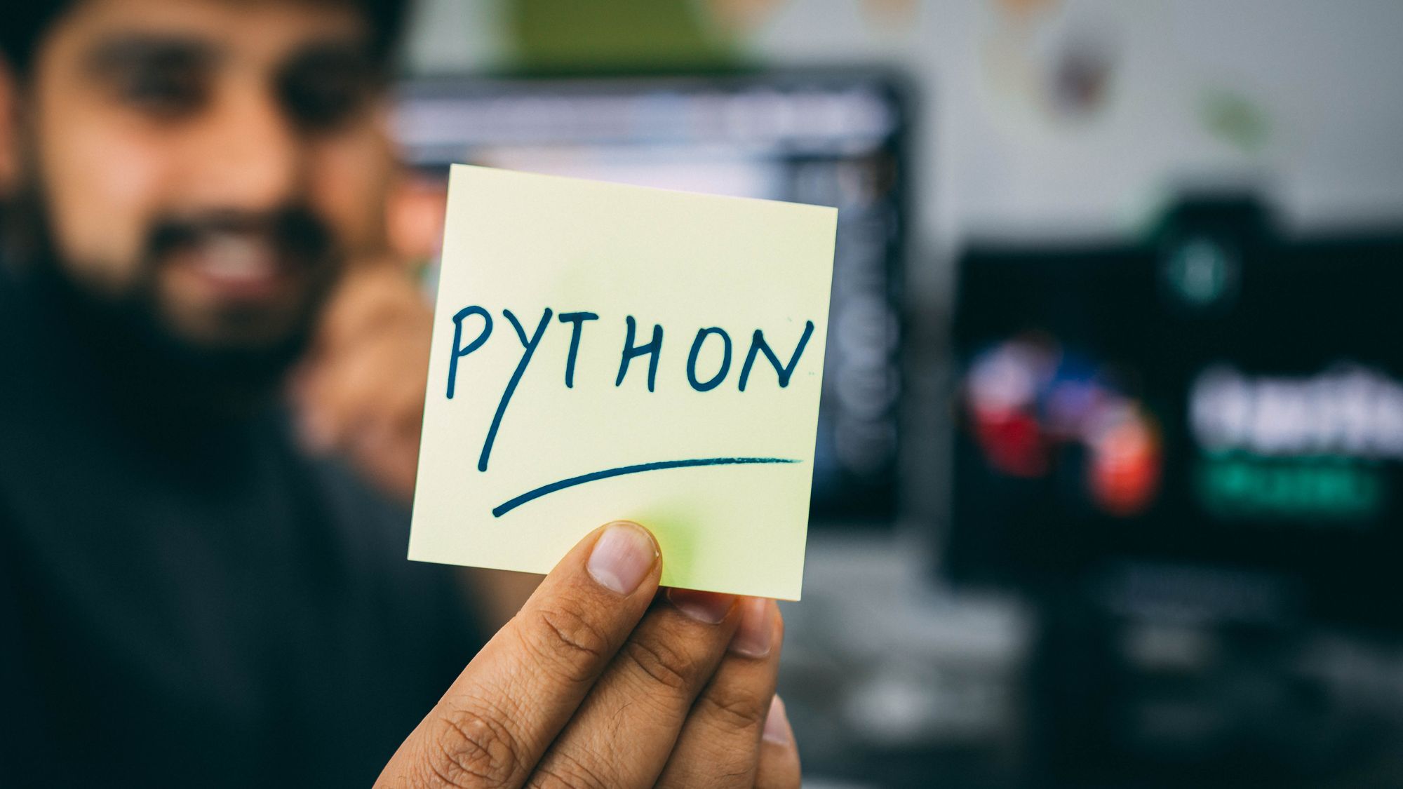 25 Python Projects for Beginners – Easy Ideas to Get Started Coding Python