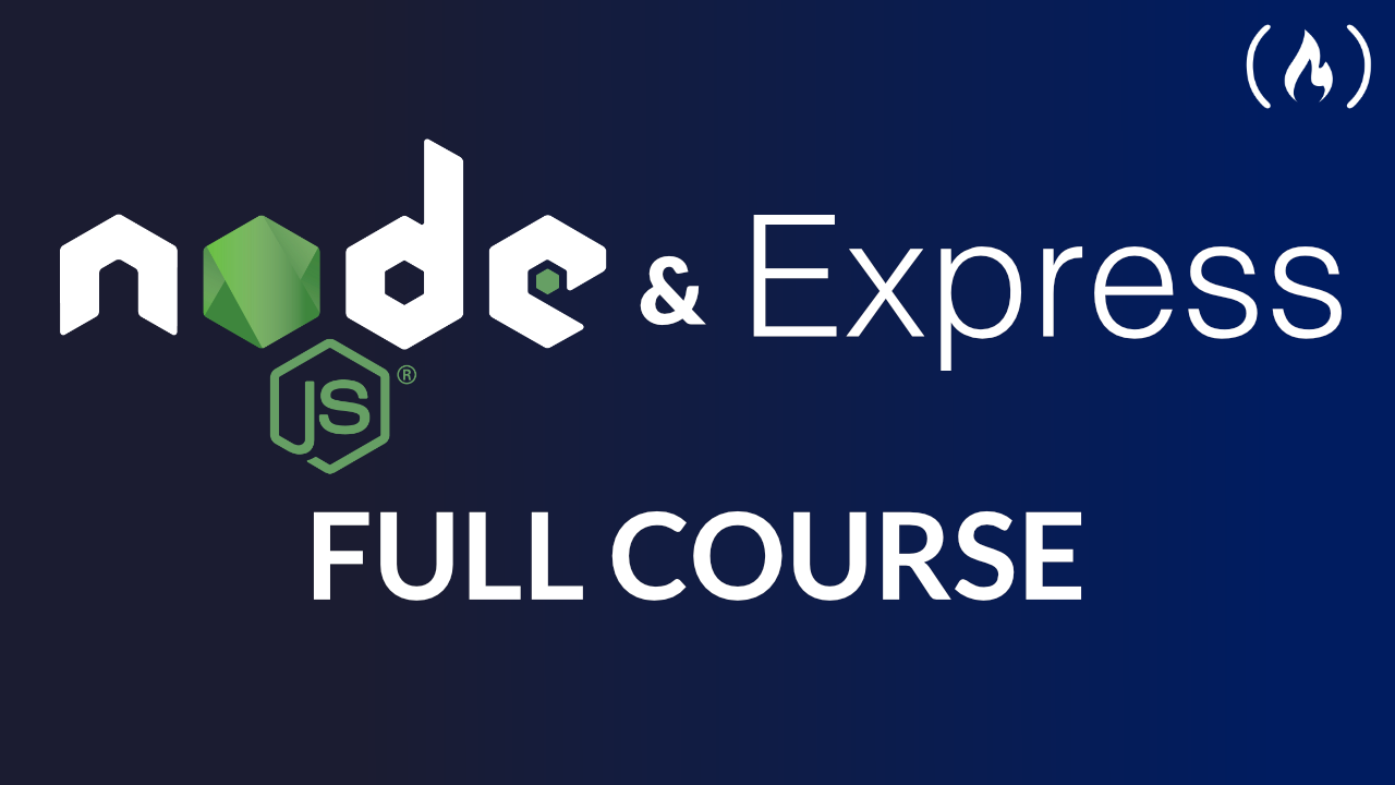 Learn Node.js and Express with This Free 8-hour Back End Development Course