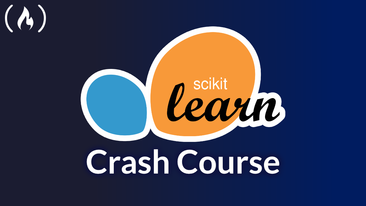 Python scikit-learn Tutorial – Machine Learning Crash Course
