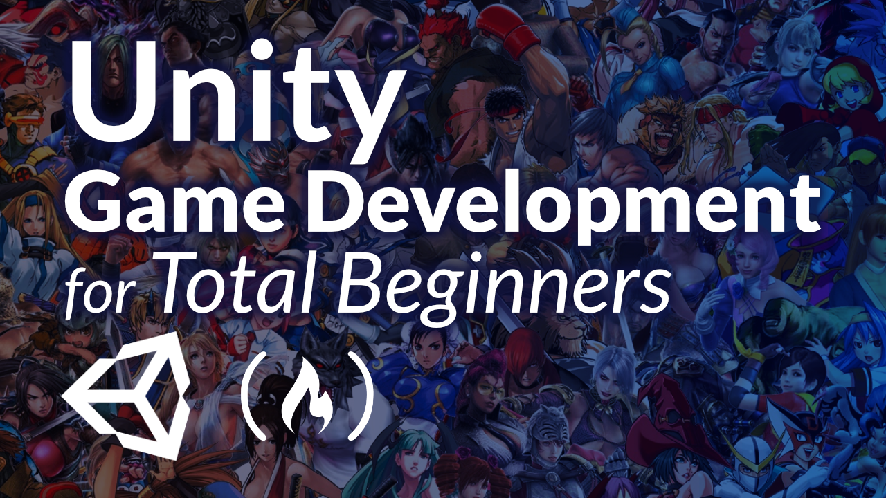 Game Development for Total Beginners - Free Unity Course