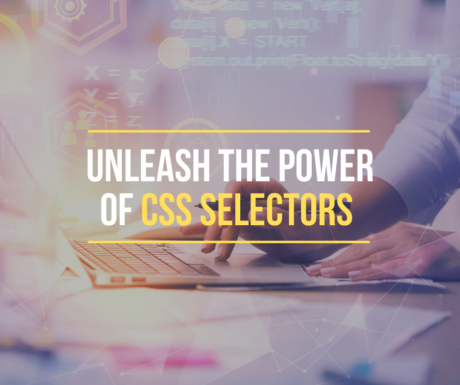 How to Use CSS Selectors to Style Your Web Page